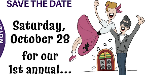 Unmasking Domestic Violence Halloween Ball