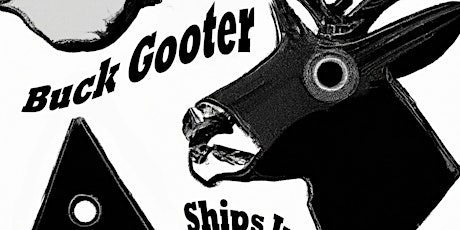 Buck Gooter + Solemn Shapes + Ships In The Night + Gopher Guts @Gnome Hutch