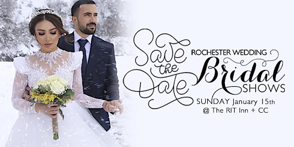 Rochester Wedding Bridal Show at  The RIT Inn & CC