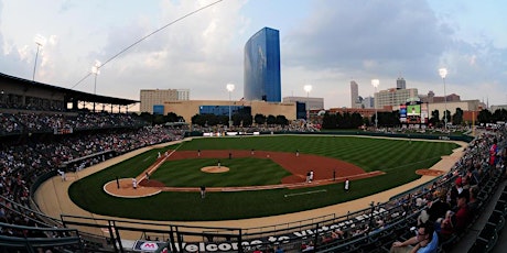 Young Architects Forum (YAF) at the Indianapolis Indians