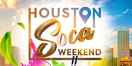 Houston Soca Weekend