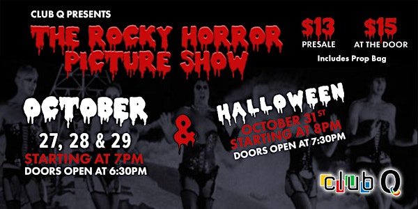 Rocky Horror Picture Show LIVE
