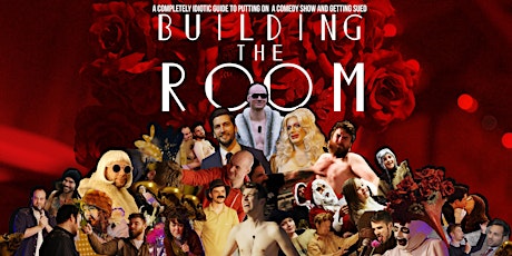 Building the Room Premiere and After Party primary image