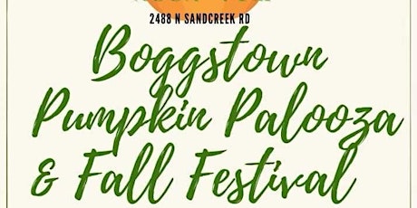 Advantage Shelby County-Service Hours-Boggstown Pumpkin Palooza/Fall Fest