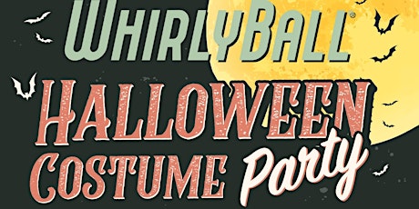 WhirlyBall Family Halloween Costume Party - Chicago