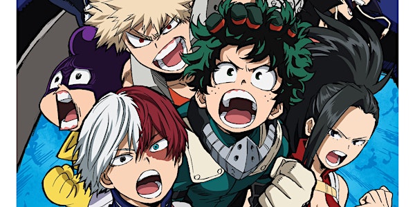My Hero Academia Finale Watch Party 