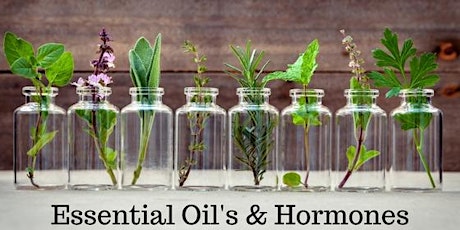 Essential Oils and Hormones: How to regulate naturally primary image