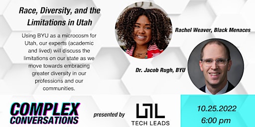 Complex Conversations: Race, Diversity and the Limitations in Utah