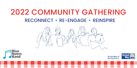 Reconnect. Reengage. Reinspire. : A Community Gathering