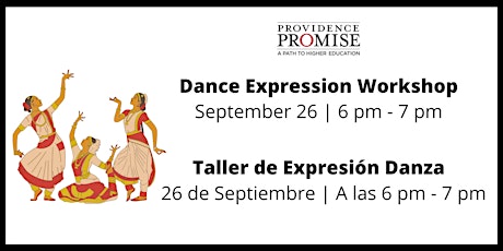Dance Expression Workshop / Taller de Expresión Danza