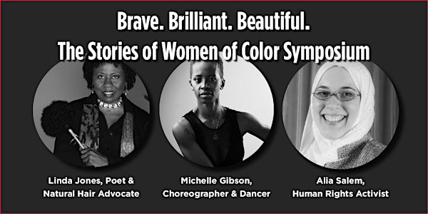 Stories of Women of Color Symposium