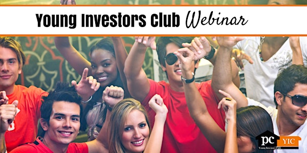 Young Investors Club (Webinar)