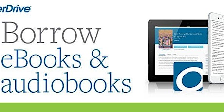 Get Library eBooks and Audiobooks on your tablet or smartphone primary image