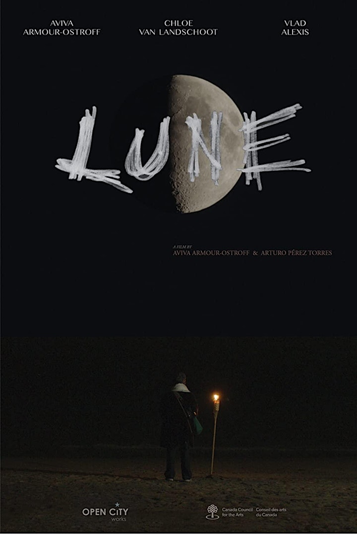 “Lune”  FREE Film Screening image