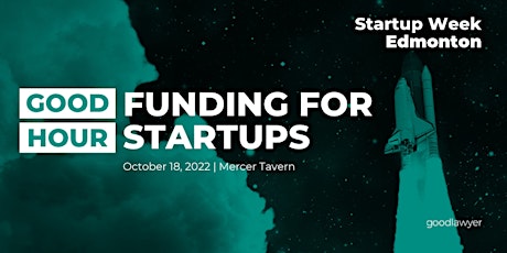 Good Hour: Funding Your Startup