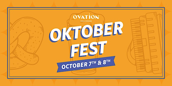 Oktoberfest at Ovation Hollywood