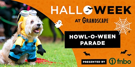 HOWL-O-WEEN Puppy Parade Participant Registration