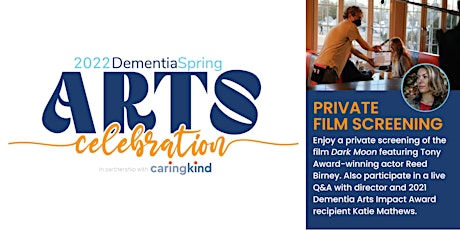 2022 Dementia Spring Arts Celebration