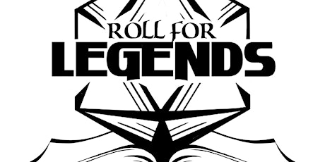 Roll For Legends - Live Dungeons & Dragons with live Music