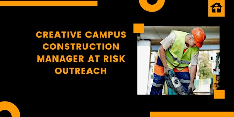 CoC - Recreation & Parks Creative Campus Construction Manager at Risk