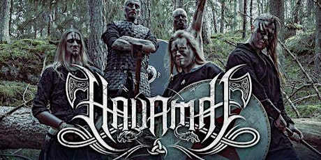 HAVAMAL-epic metal-Sweden@RAGNAROK LIVE CLUB,B-3960 BREE