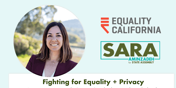 Fighting for Equality w/ Sara Aminzadeh, David Boies, & Sen. Scott Weiner