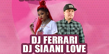 #GetDownThursdays featuring DJ Siaani Love primary image
