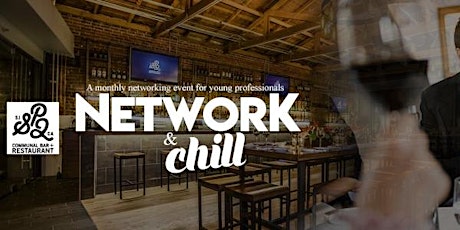 Network & Chill | Silicon Valley Young Professionals primary image