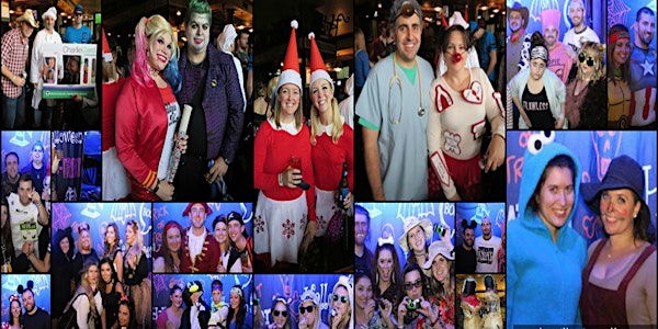 Halloween Pub Crawl
