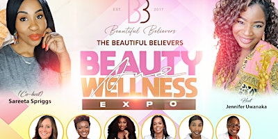 The Beautiful Believers Beauty & Wellness Expo