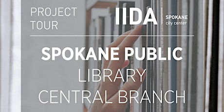 Spokane CC // Project Tour: Spokane Public Library - Central Branch