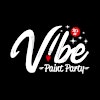 It's A Vibe Paint Party's Logo