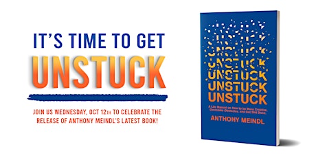 UNSTUCK Book Party Release