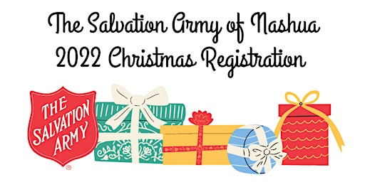 The Salvation Army of Nashua Christmas Appointment Sign Up
