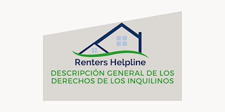 descripción general de los derechos de los inquilinos en español