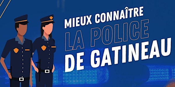 La police de Gatineau