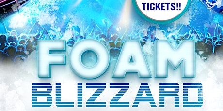 Foam Blizzard 2 - Lubbock TX primary image