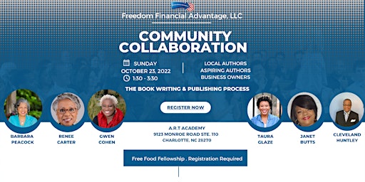 Community Collaboration: The Book Writing Process