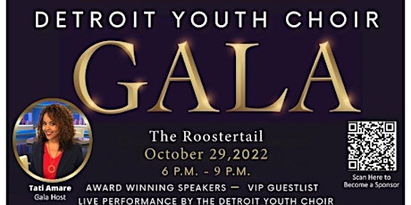 Detroit Youth Choir 2nd Annual Gala