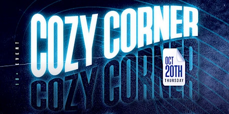 The Cozy Corner: Intimate Concert Series