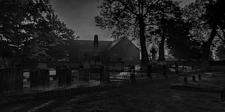 All Hallows Eve at Blandford Church Cemetery