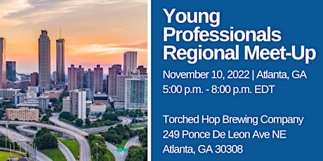 Young Aviation Professionals Regional Meet-Up in Atlanta
