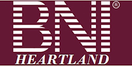 BNI Heartland Weekly Meeting - 1 December 2017 primary image
