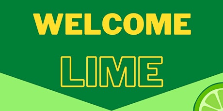 CCSU - Welcome Back Lime