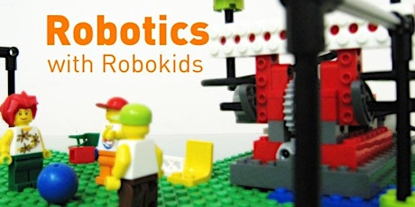 Bramblewood Robotics Class with Robokids primary image