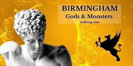 Gods & Monsters  walking tour
