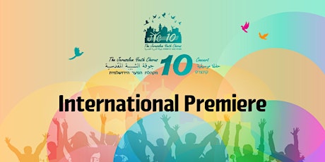 The JYC 10th Anniversary Concert: International Premiere