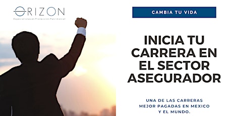 INICIA TU CARRERA EN EL SECTOR ASEGURADOR CON INVERSION 0