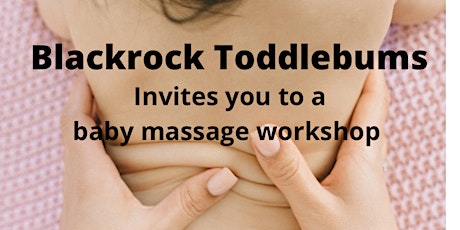 Baby massage workshop