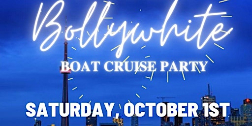BOLLYWHITE BOAT CRUISE PARTY